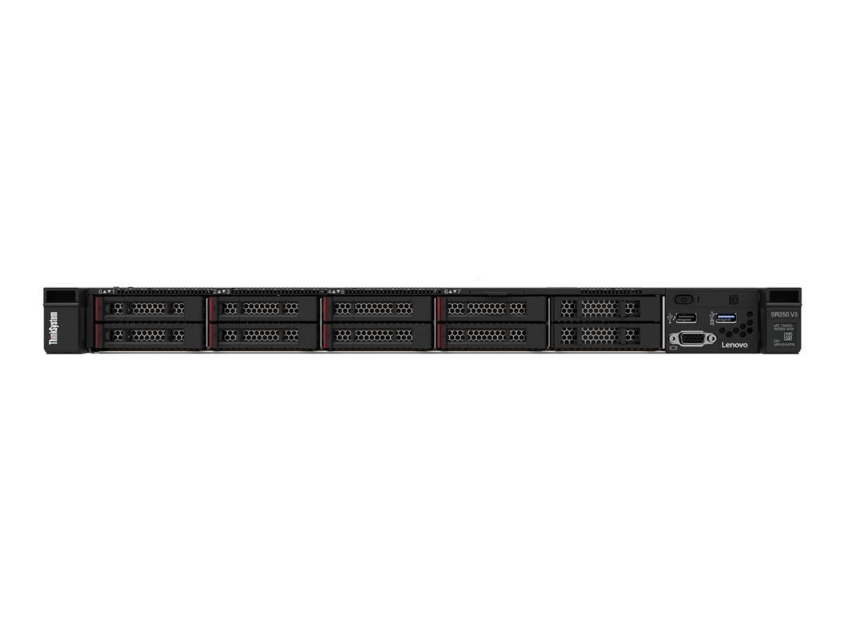 Server Lenovo SR250 V3 Xeon E-2478 (8C 2.8GHz 16MB Cache/80W). 1x3 | JAR Computers Server Lenovo SR250 V3 Xeon E-2478 (8C 2.8GHz 16MB Cache/80W). 1x3