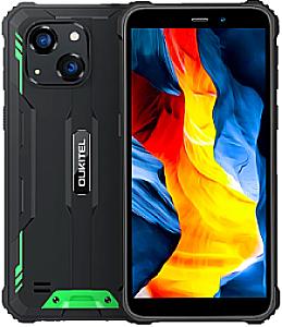 Смартфон Oukitel WP32 4G 4 GB 128 GB, Green