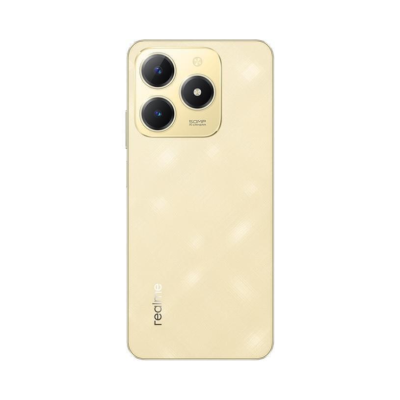 Смартфон Realme C61 256/6 GOLD RMX3939 , 256 GB, 6 GB