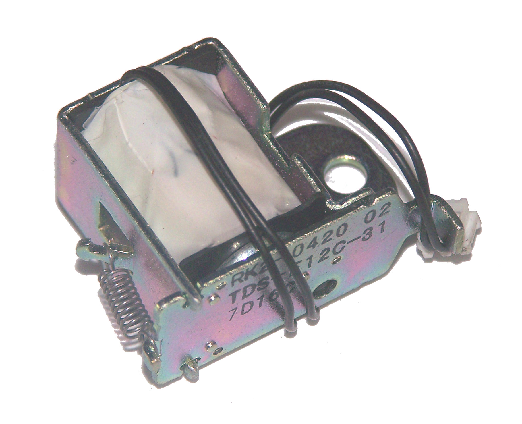 Соленоид за Canon imageCLASS MF4570dn(rk2-0420) OEM | JAR Computers Соленоид за Canon imageCLASS MF4570dn(rk2-0420) OEM