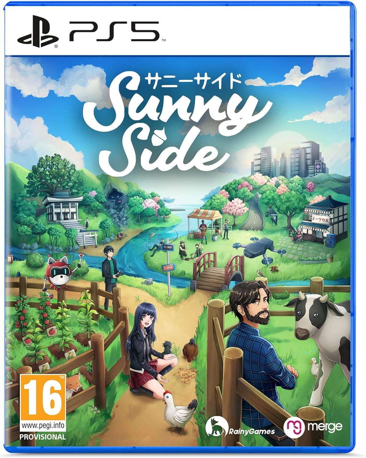 SunnySide (PS5)