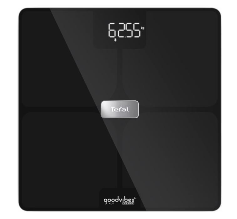 Tefal BM9670S1 Goodvibes Health 2 Black