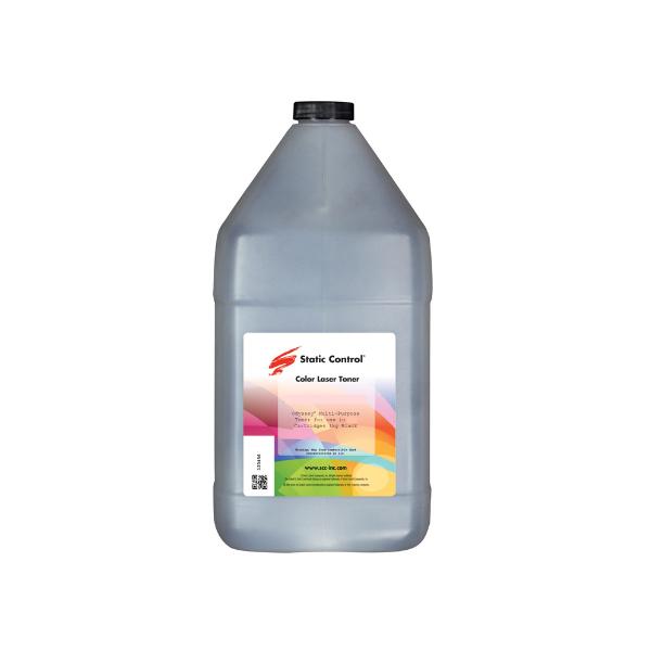 ТОНЕР БУТИЛКА ЗА КАСЕТИ ЗА KYOCERA ECOSYS P3055DN - УНИВЕРСАЛЕН ТОНЕР  - PN KYTK3190UNV1KG - Static Control - 1 kg