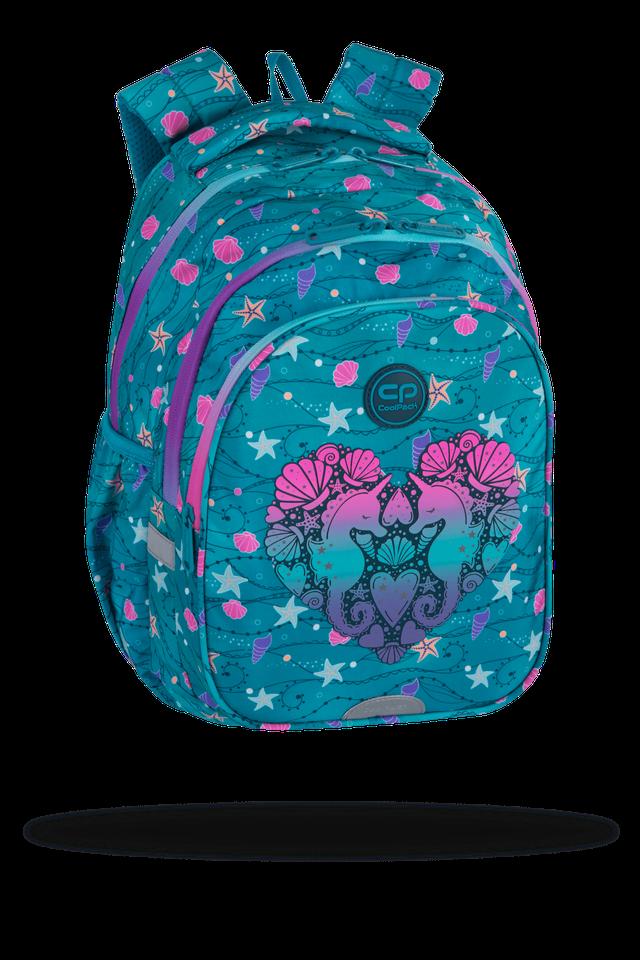 Ученическа раница Coolpack - JERRY - SEAFISH