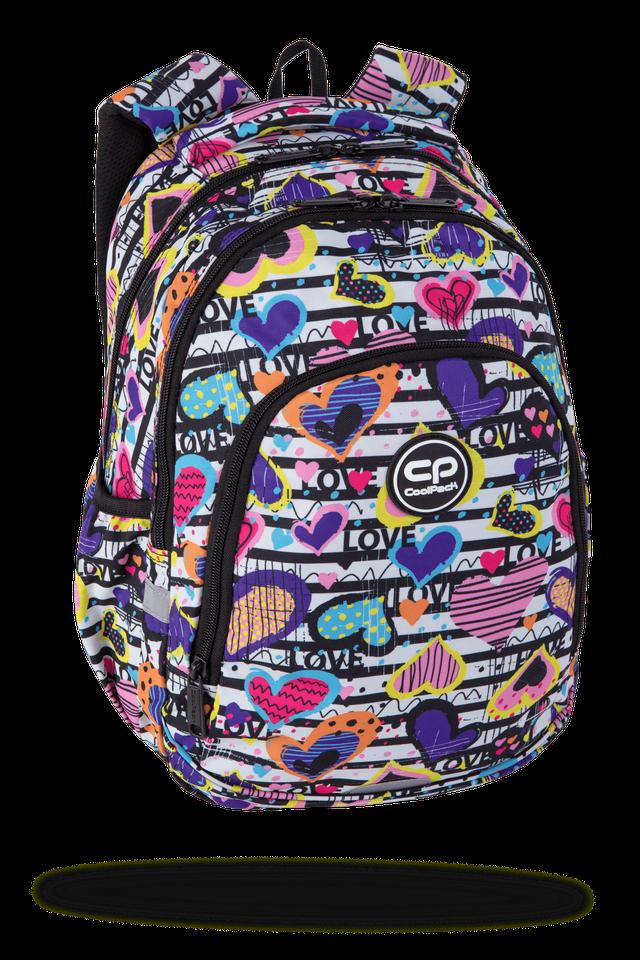 Ученическа раница Coolpack - Prime PRO - Diary