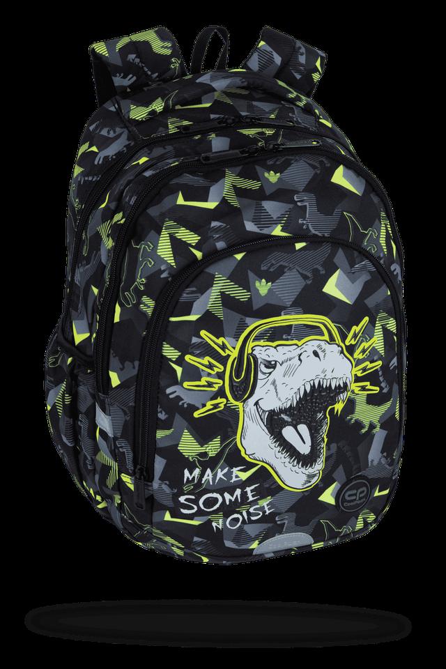 Ученическа раница Coolpack - Prime PRO - DINOPARK