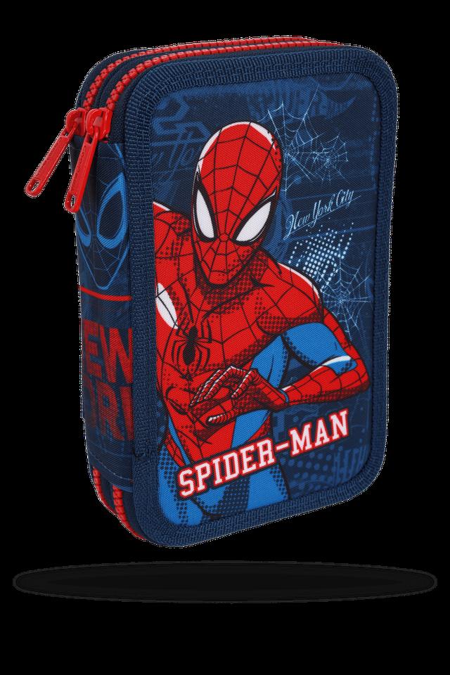 Ученически несесер с пособия COOLPACK - JUMPER 2 - Spiderman 2026