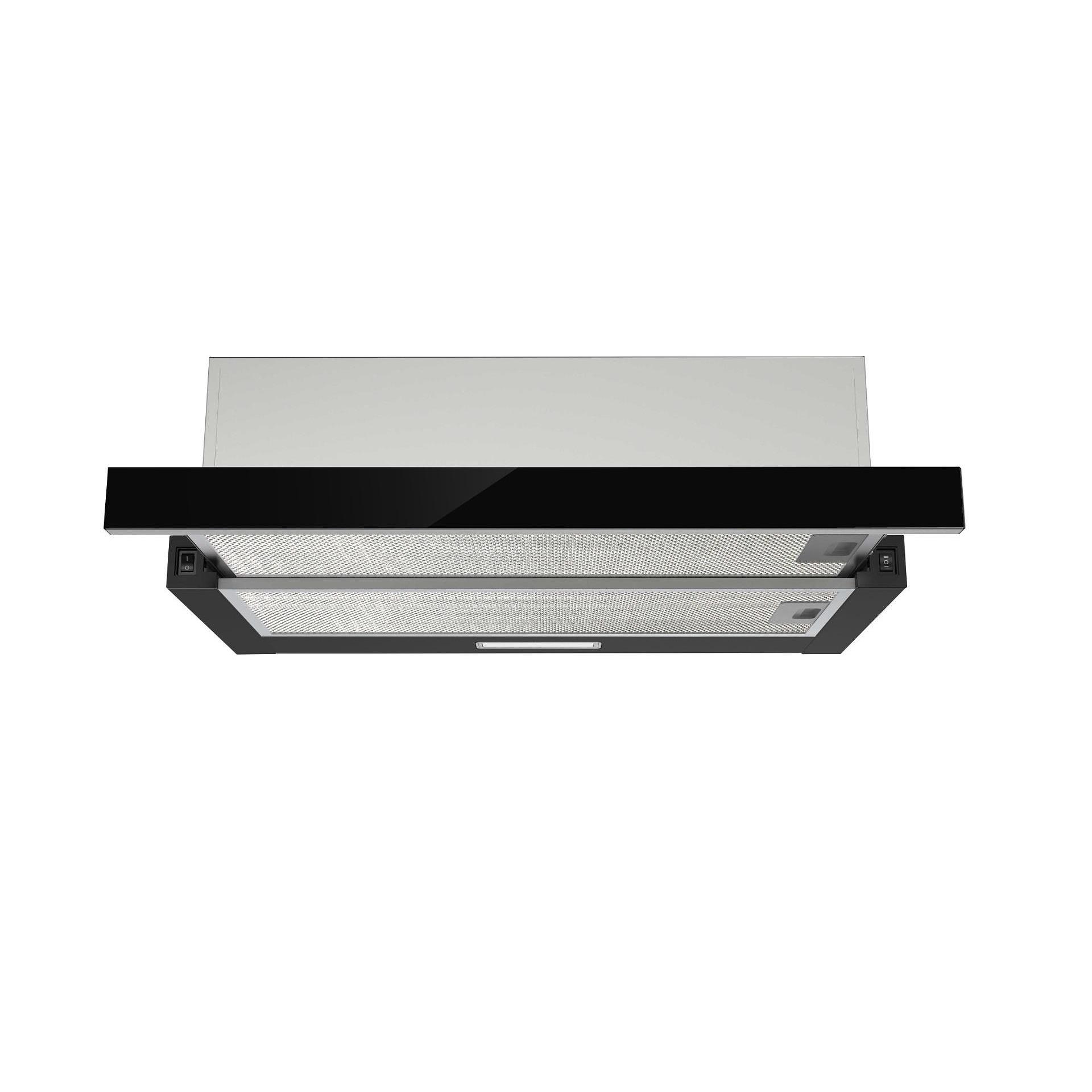 Вграден абсорбатор Crown CT6040BK