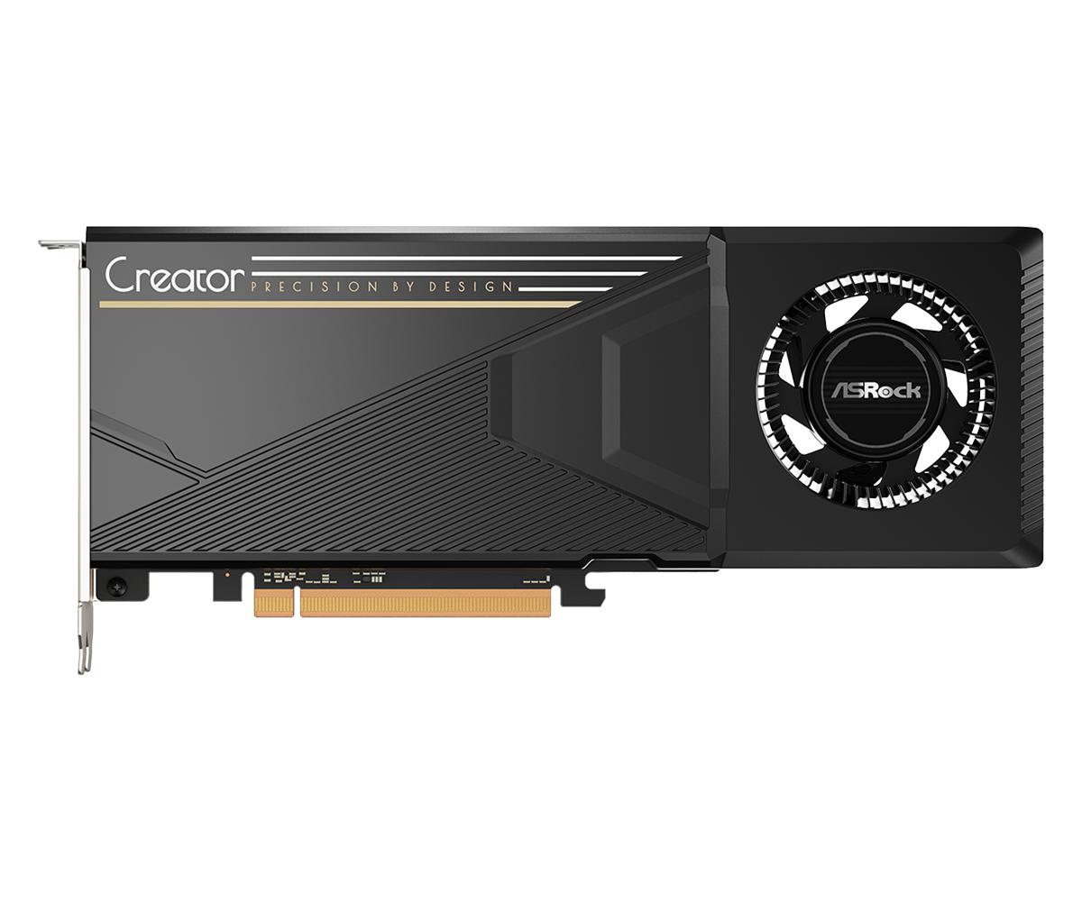 Видеокарта ASRock Intel ARC Pro B65 Creator 32GB