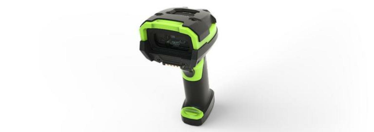 Zebra LI3678-ER Handheld bar code reader 1D Black, Green | JAR Computers Zebra LI3678-ER Handheld bar code reader 1D Black, Green