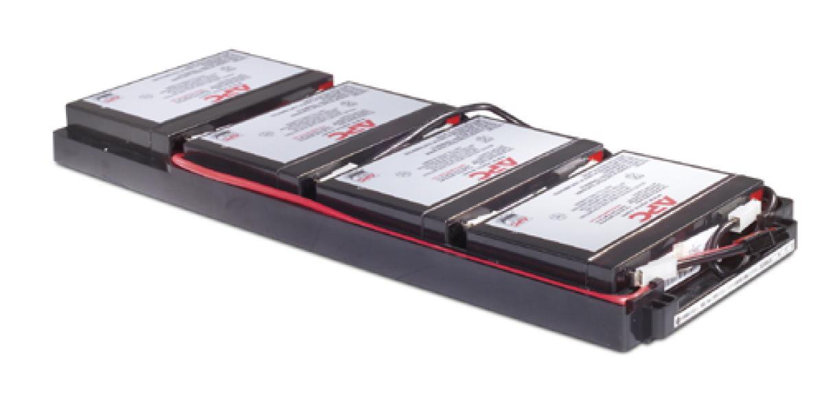 APC Battery Replacement Cartridge RBC34 (OEM) | JAR Computers APC Battery Replacement Cartridge RBC34 (OEM)