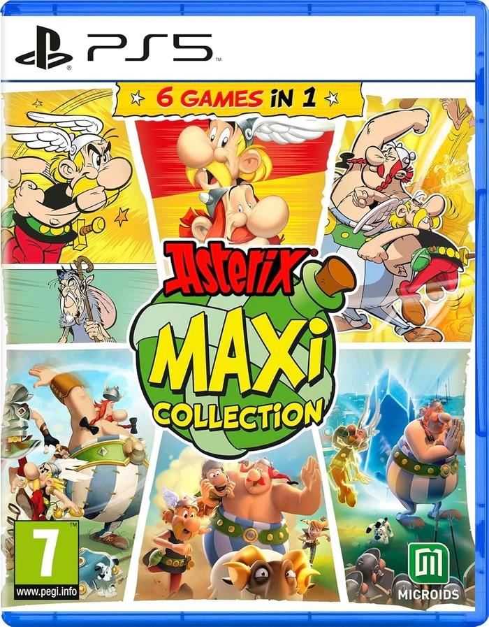 Asterix Maxi Collection (PS5) | JAR Computers Asterix Maxi Collection (PS5)