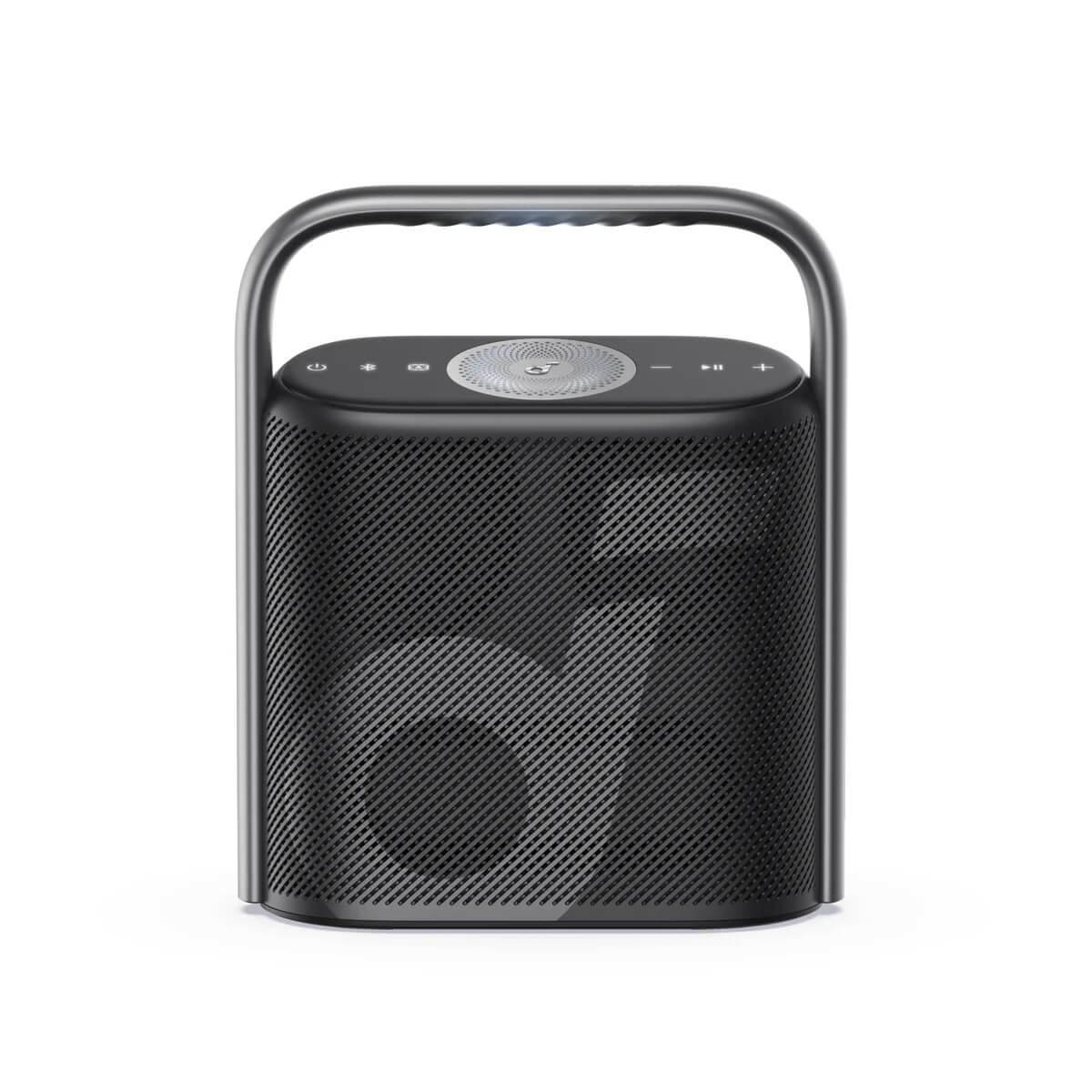Безжичен блутут спийкър за мобилни устройства - Anker X500 SoundCore Motion Bluetooth Speaker 40W, IPX7 (черен) | JAR Computers Безжичен блутут спийкър за мобилни устройства - Anker X500 SoundCore Motion Bluetooth Speaker 40W, IPX7 (черен)