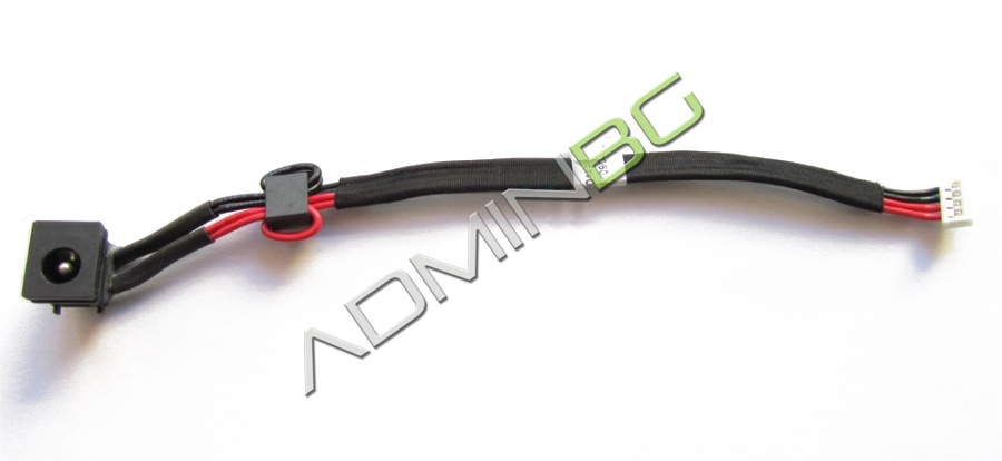 Букса за лаптоп (DC Power Jack) PJ091 - Toshiba Satellite L350 L350D L355 L355D A300 | JAR Computers Букса за лаптоп (DC Power Jack) PJ091 - Toshiba Satellite L350 L350D L355 L355D A300