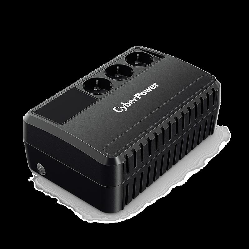Линейно-интерактивен UPS CYBERPOWER BU650EG 360W | JAR Computers Линейно-интерактивен UPS CYBERPOWER BU650EG 360W