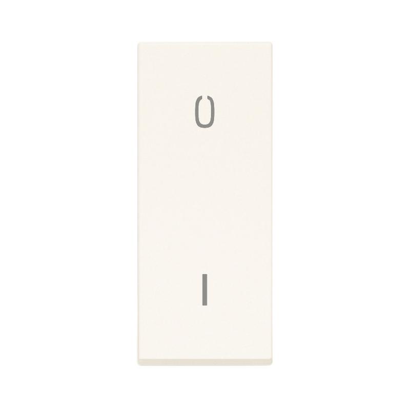 Двуполюсен ключ I/O 20A 1M White - VIMAR LINEA 30016.B | JAR Computers Двуполюсен ключ I/O 20A 1M White - VIMAR LINEA 30016.B