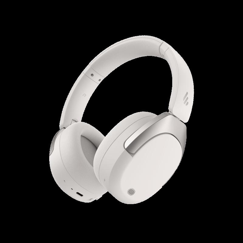 Edifier Безжични слушалки с активно шумопотискане W830NB white | JAR Computers Edifier Безжични слушалки с активно шумопотискане W830NB white