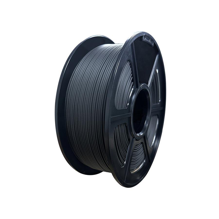 Филамент за 3D принтер, PLA, 1.75 mm, 1 kg, карбон | JAR Computers Филамент за 3D принтер, PLA, 1.75 mm, 1 kg, карбон