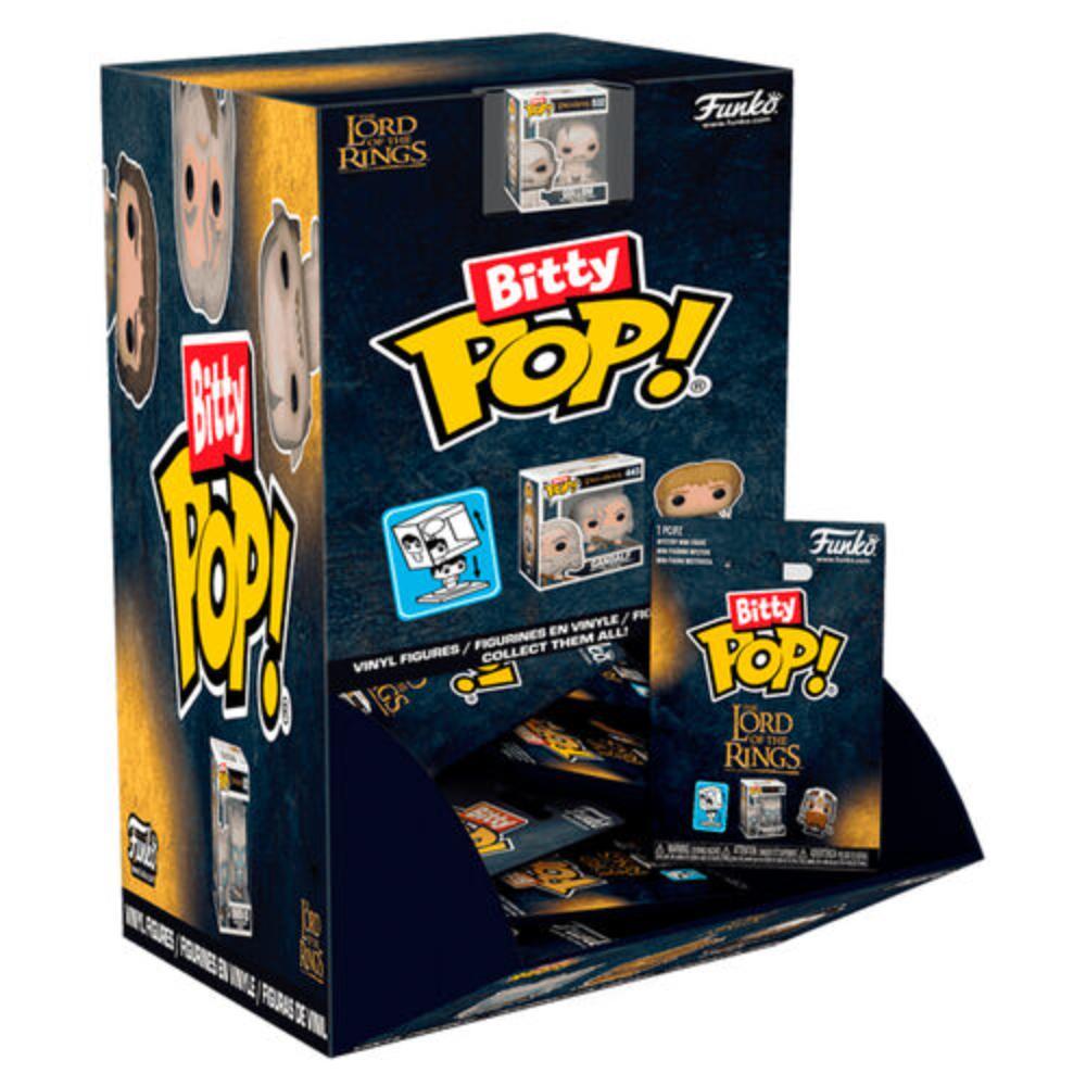 Funko Bitty Pop! Lord of the Rings: Assorted Blind (Box of 32pcs) (FNK63998) | JAR Computers Funko Bitty Pop! Lord of the Rings: Assorted Blind (Box of 32pcs) (FNK63998)