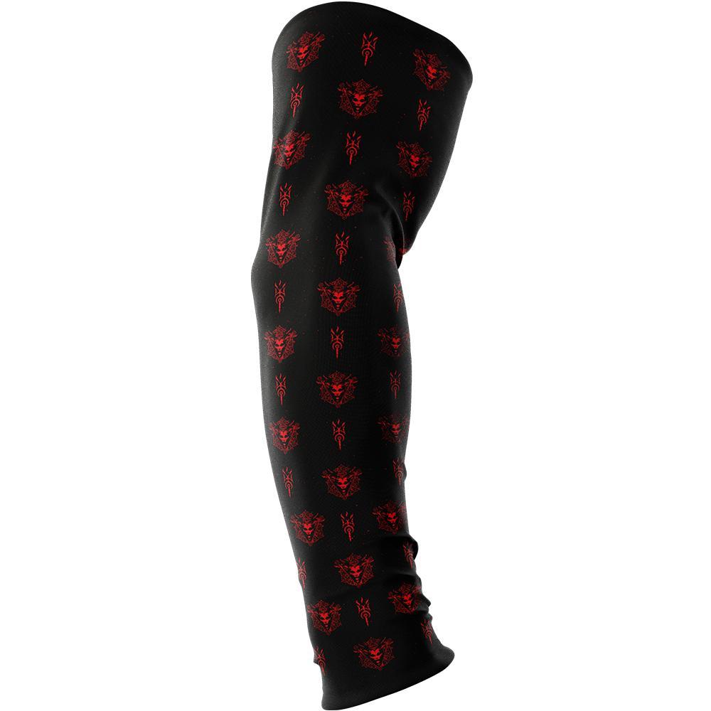 Геймърски ръкав FragOn Arm Sleeve Diablo 4 Lilith&#039;s Blood Petals - Размер M