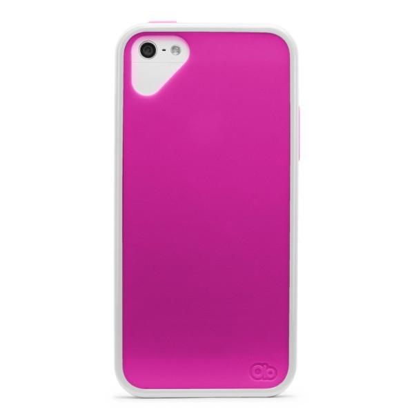 Хибриден кейс за iPhone 5, iPhone 5S, iPhone SE - Olo Sling Case (розов) | JAR Computers Хибриден кейс за iPhone 5, iPhone 5S, iPhone SE - Olo Sling Case (розов)