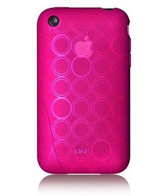 Силиконов калъф за iPhone 3G/3GS - iSkin Solo FX SE (Special Edition) (розов) | JAR Computers Силиконов калъф за iPhone 3G/3GS - iSkin Solo FX SE (Special Edition) (розов)