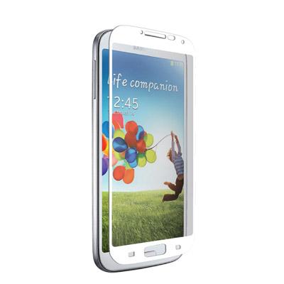 Изключително здраво, стъклено защитно покритие за дисплея на Samsung Galaxy S4 i9500 - Znitro Nitro Glass (бял) | JAR Computers Изключително здраво, стъклено защитно покритие за дисплея на Samsung Galaxy S4 i9500 - Znitro Nitro Glass (бял)