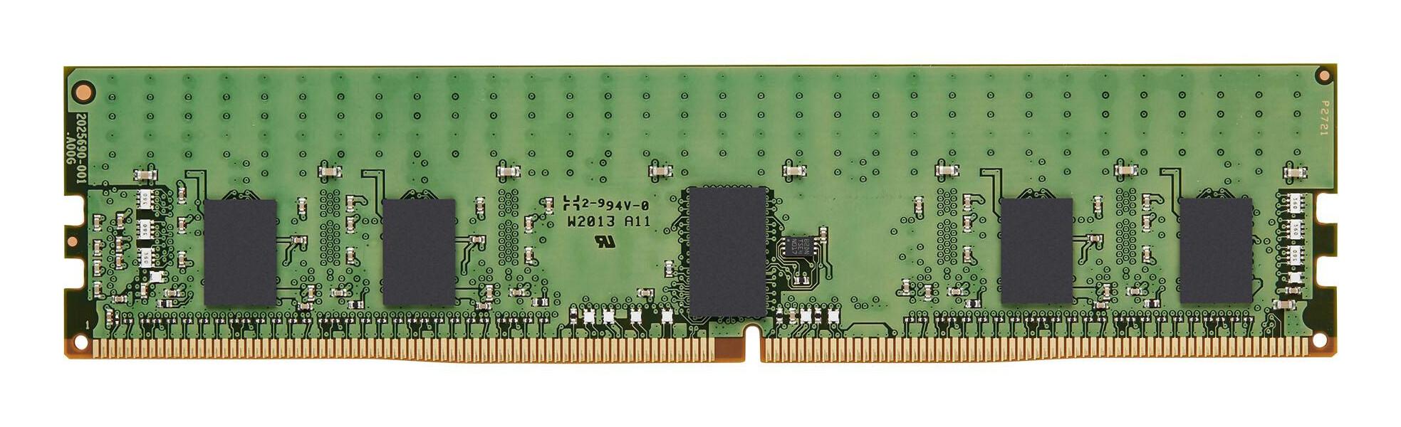Kingston Technology KTD-PE432S8/8G модул памет 8 GB 1 x 8 GB DDR4 3200 MT/s 288-pin DIMM ECC | JAR Computers Kingston Technology KTD-PE432S8/8G модул памет 8 GB 1 x 8 GB DDR4 3200 MT/s 288-pin DIMM ECC