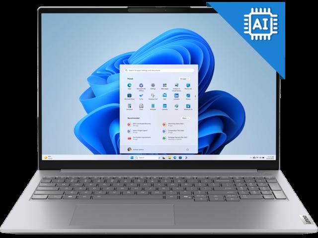 Lenovo ThinkBook 16 Gen 8