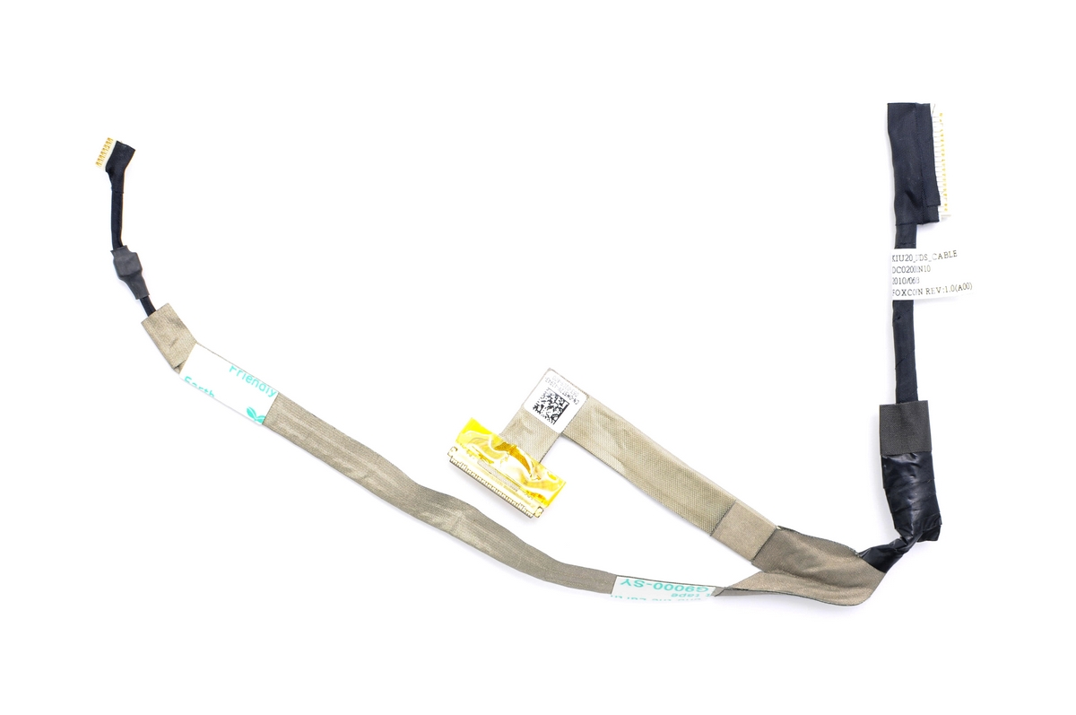 Лентов Кабел за лаптоп (LCD Cable) Dell Mini 10 10v (1010) | JAR Computers Лентов Кабел за лаптоп (LCD Cable) Dell Mini 10 10v (1010)
