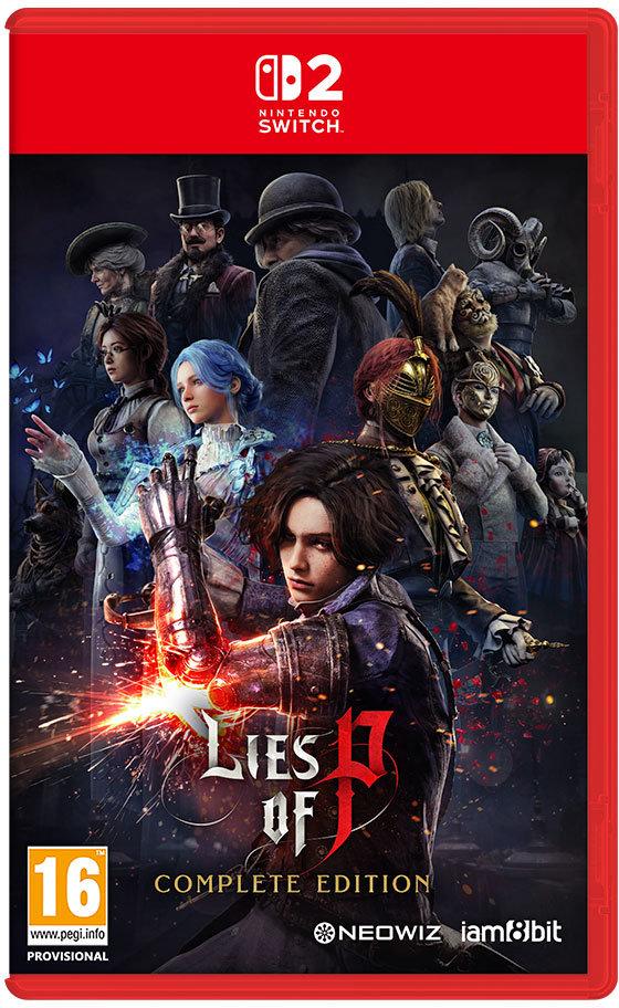 Lies of P - Complete Edition (Nintendo Switch 2)