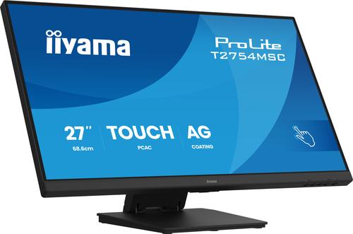 Монитор IIYAMA 27IN PCAP | JAR Computers Монитор IIYAMA 27IN PCAP