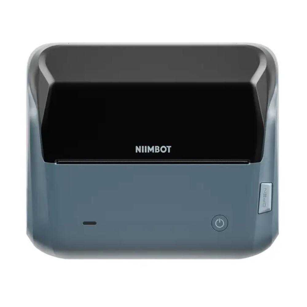 Niimbot Portable Label Printer B4 μπλε (B4 SPACE BLUE) (NIIB4-SPACE-BLUE) | JAR Computers Niimbot Portable Label Printer B4 μπλε (B4 SPACE BLUE) (NIIB4-SPACE-BLUE)
