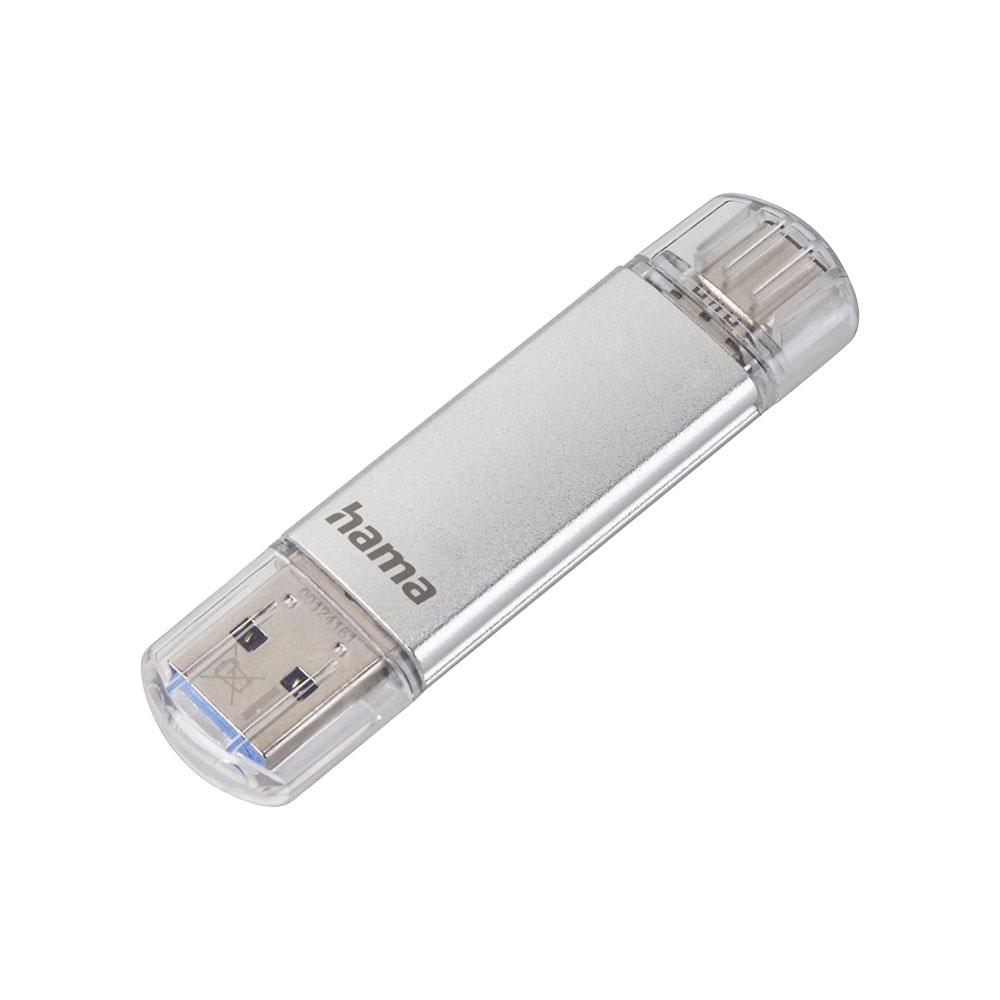 Памет USB Type-C OTG 32GB Hama Laeta