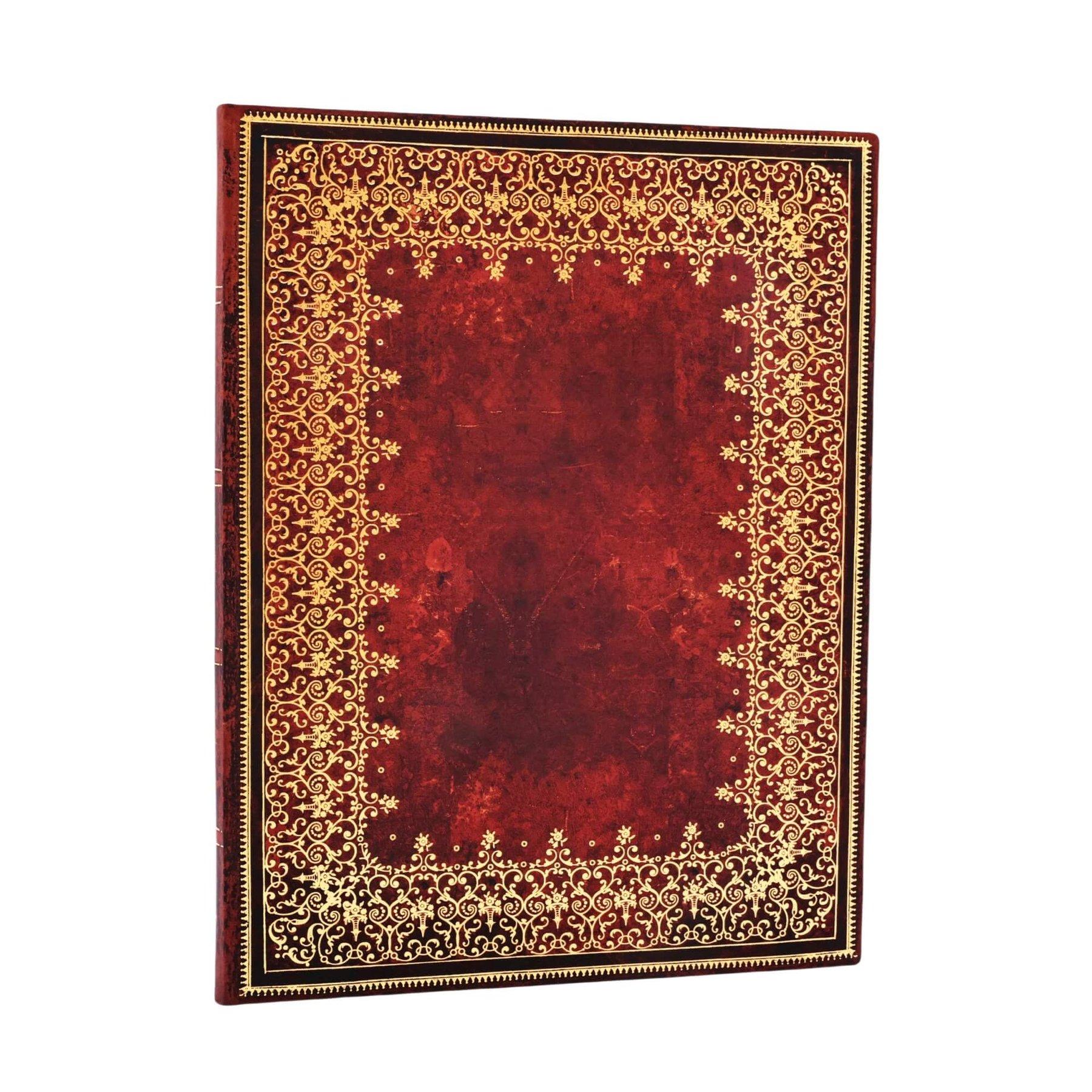 Paperblanks Тефтер Foiled, Ultra, мека корица, 88 листа