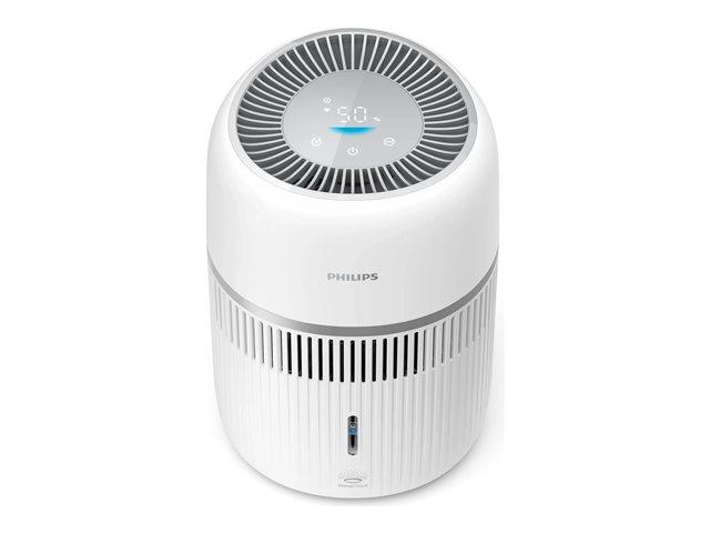 PHILIPS Humidifier for rooms up to 44m2 300ml/h NanoCloud
