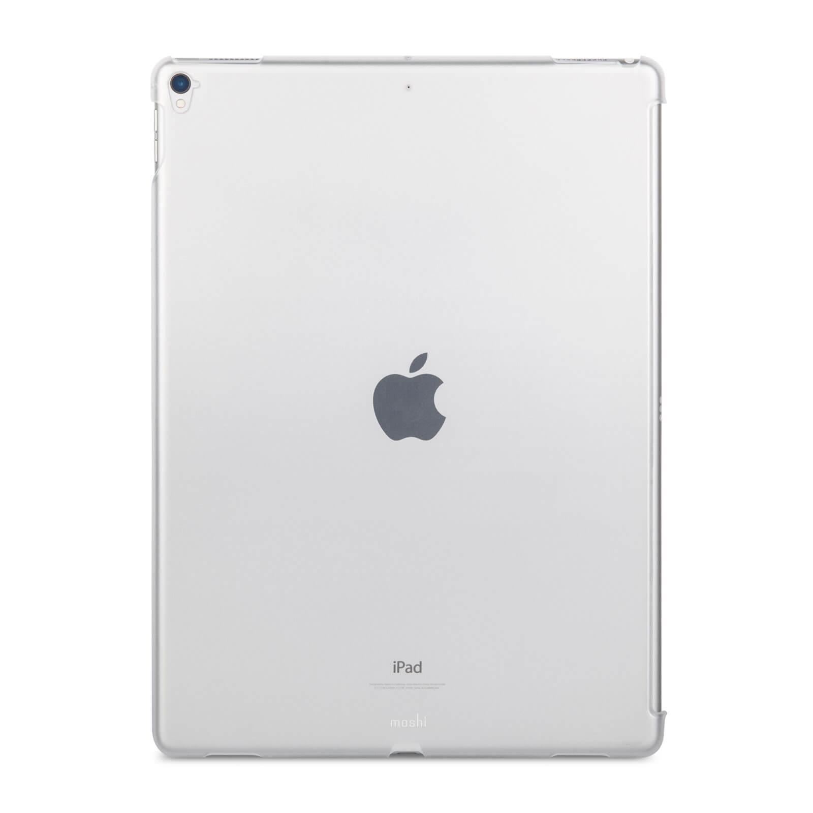 Поликарбонатов кейс за iPad Pro 12.9 (2015), iPad Pro 12.9 (2017) (съвместим с Apple Smart Cover и Apple Smart Keyboard) - Moshi iGlaze Slim Hardshell Case | JAR Computers Поликарбонатов кейс за iPad Pro 12.9 (2015), iPad Pro 12.9 (2017) (съвместим с Apple Smart Cover и Apple Smart Keyboard) - Moshi iGlaze Slim Hardshell Case