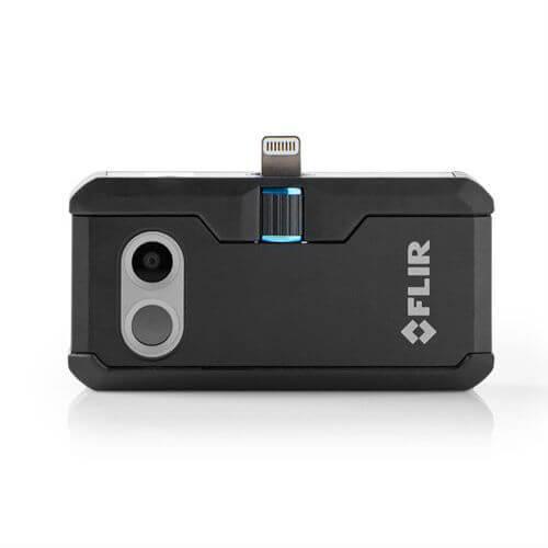 Професионален термален скенер за iOS устройства с Lightning порт - Flir One Pro | JAR Computers Професионален термален скенер за iOS устройства с Lightning порт - Flir One Pro
