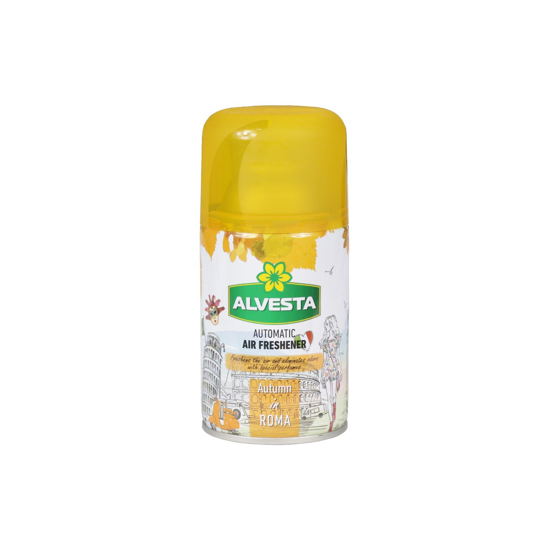 Пълнител за ароматизатор Alvesta Fresh Matic, Roma, 260 ml | JAR Computers Пълнител за ароматизатор Alvesta Fresh Matic, Roma, 260 ml