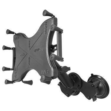 RAM Mounts RAM-B-189-C-UN9U стойка Пасивен държач Таблет/UMPC Черен | JAR Computers RAM Mounts RAM-B-189-C-UN9U стойка Пасивен държач Таблет/UMPC Черен