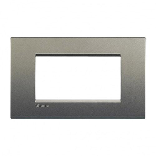 Рамка 4М Square Avenue (AE) - bticino Livinglight LNA4804AE | JAR Computers Рамка 4М Square Avenue (AE) - bticino Livinglight LNA4804AE