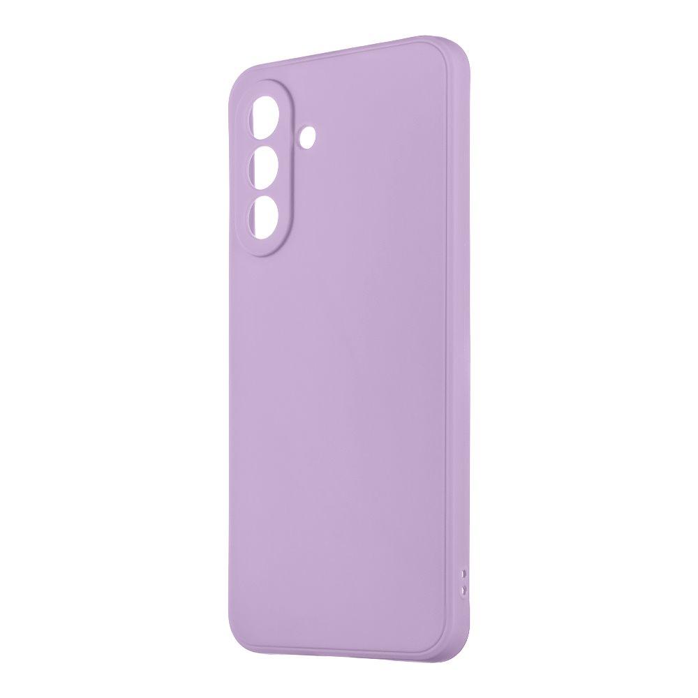 Силиконов (TPU) калъф за Samsung Galaxy A17 - OBALME Basic Matte TPU Case (лилав) | JAR Computers Силиконов (TPU) калъф за Samsung Galaxy A17 - OBALME Basic Matte TPU Case (лилав)