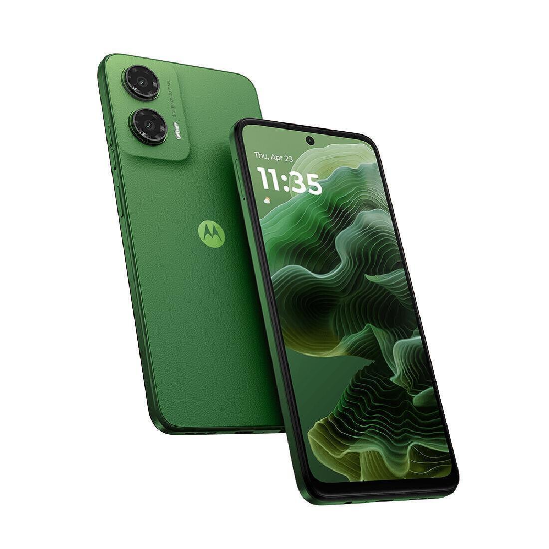 Смартфон Motorola Moto G35 8 GB 256 GB 5G, Sage Green