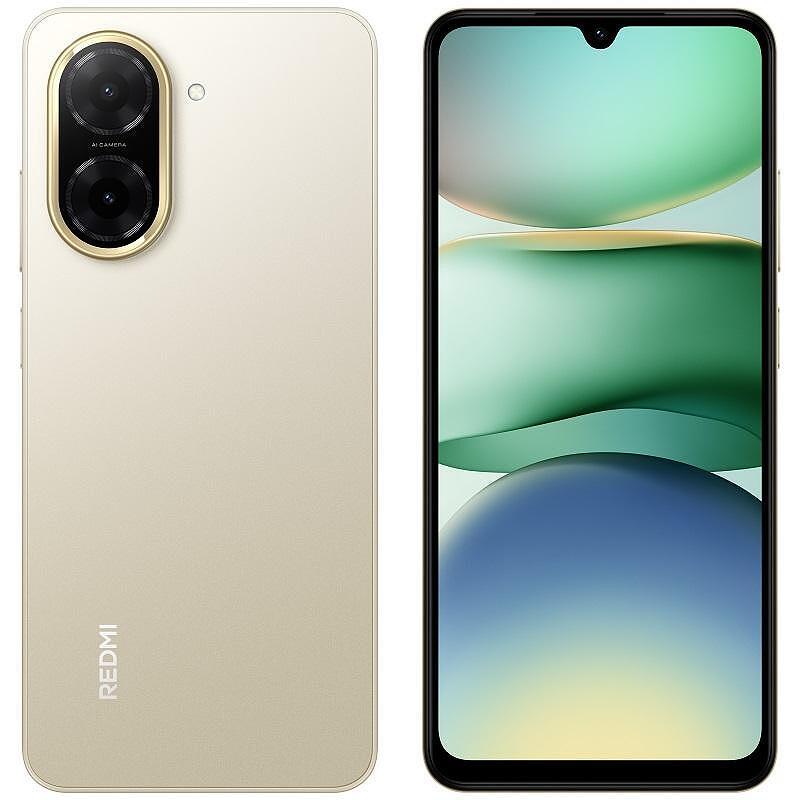 Смартфон Xiaomi REDMI A5 64/3 GOLD , 3 GB, 64 GB
