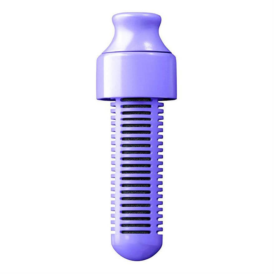 Сменяем филтър за Bobble бутилки (светлолилав) - Bobble Replacment Filter | JAR Computers Сменяем филтър за Bobble бутилки (светлолилав) - Bobble Replacment Filter