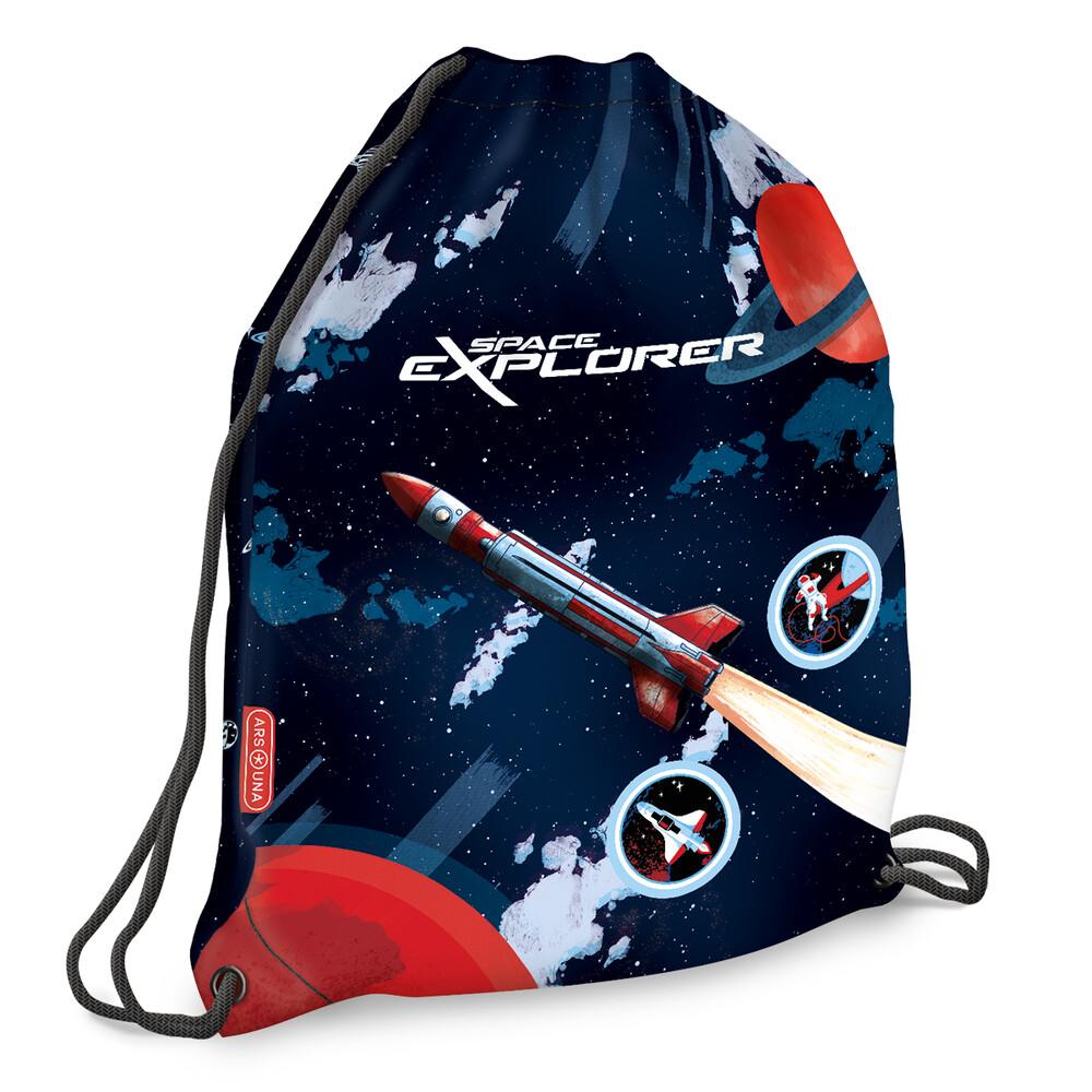Спортна торба Ars Una Space explorer (5552) | JAR Computers Спортна торба Ars Una Space explorer (5552)