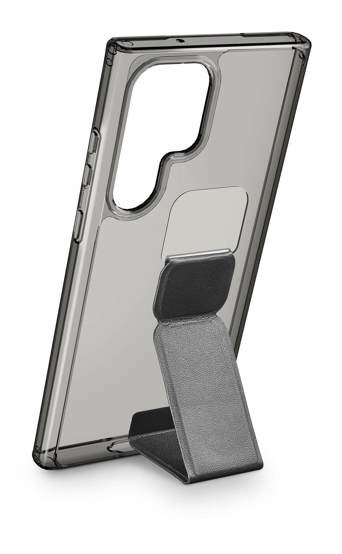 Stand калъф за Samsung Galaxy S23 Ultra, Черен | JAR Computers Stand калъф за Samsung Galaxy S23 Ultra, Черен