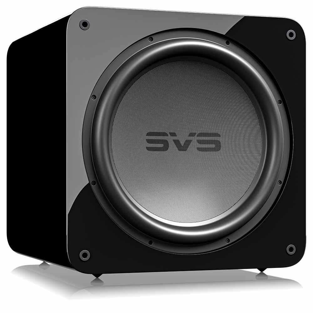 Субуфер SVS SB-17 Ultra R|Evolution - черен гланц