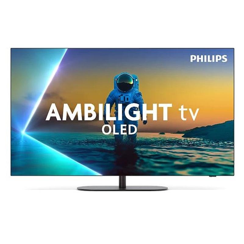 Телевизор Philips 55OLED820/12 , 139 см, 3840x2160 UHD-4K , 65 inch, Smart TV , TITAN OS