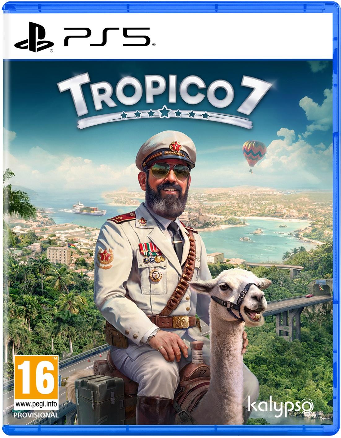 Tropico 7 (PS5)
